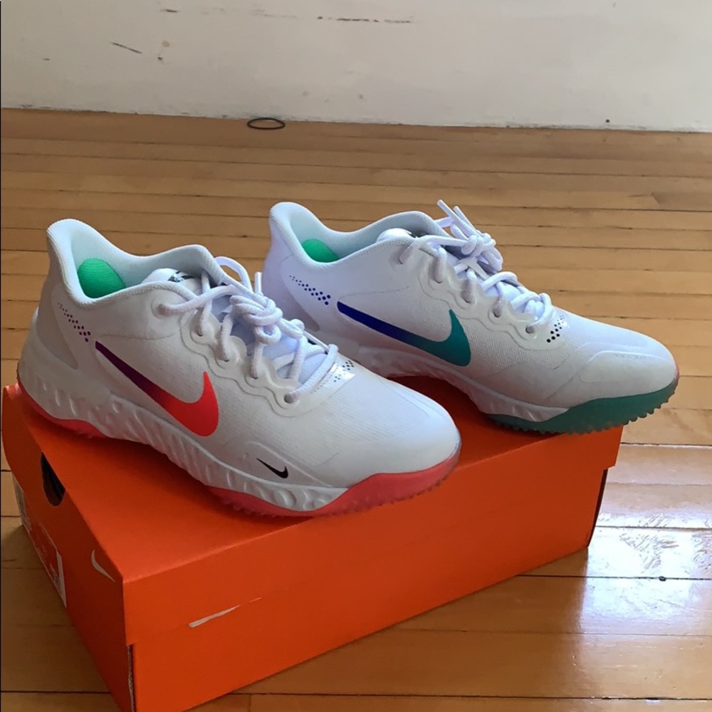 Softball Nike cleats